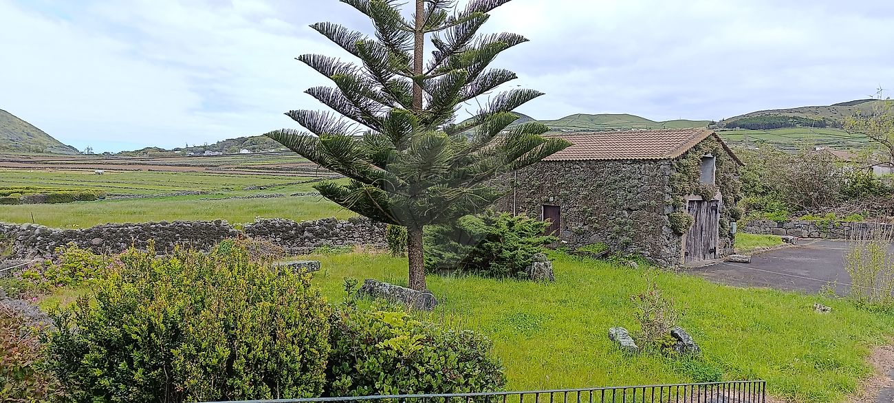 Moradia T6+ à venda em Guadalupe (R.A.Açores), Santa Cruz da Graciosa — foto 14