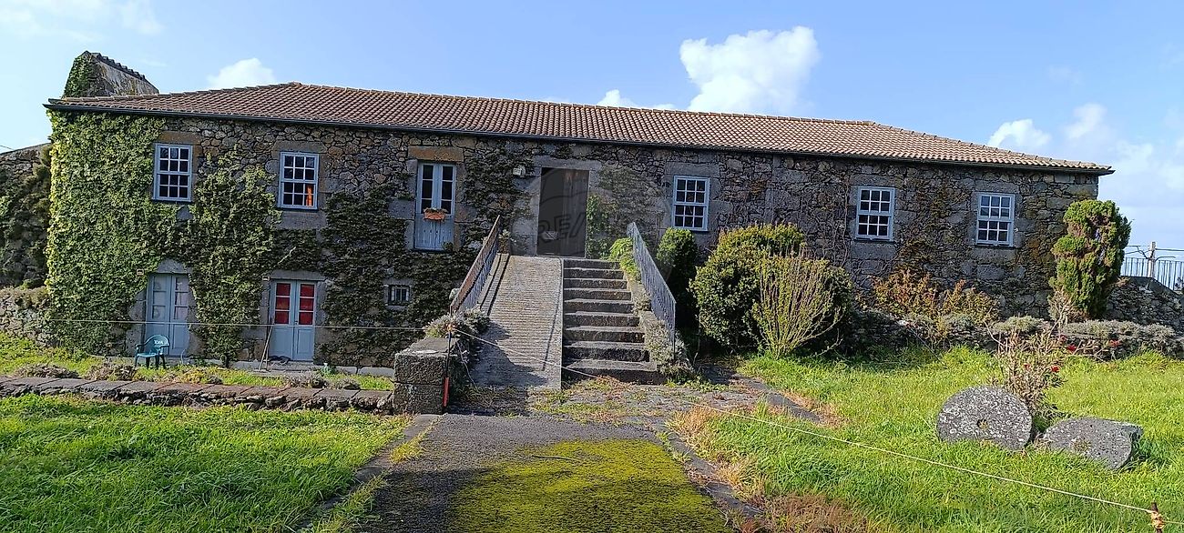 Moradia T6+ à venda em Guadalupe (R.A.Açores), Santa Cruz da Graciosa — foto 3
