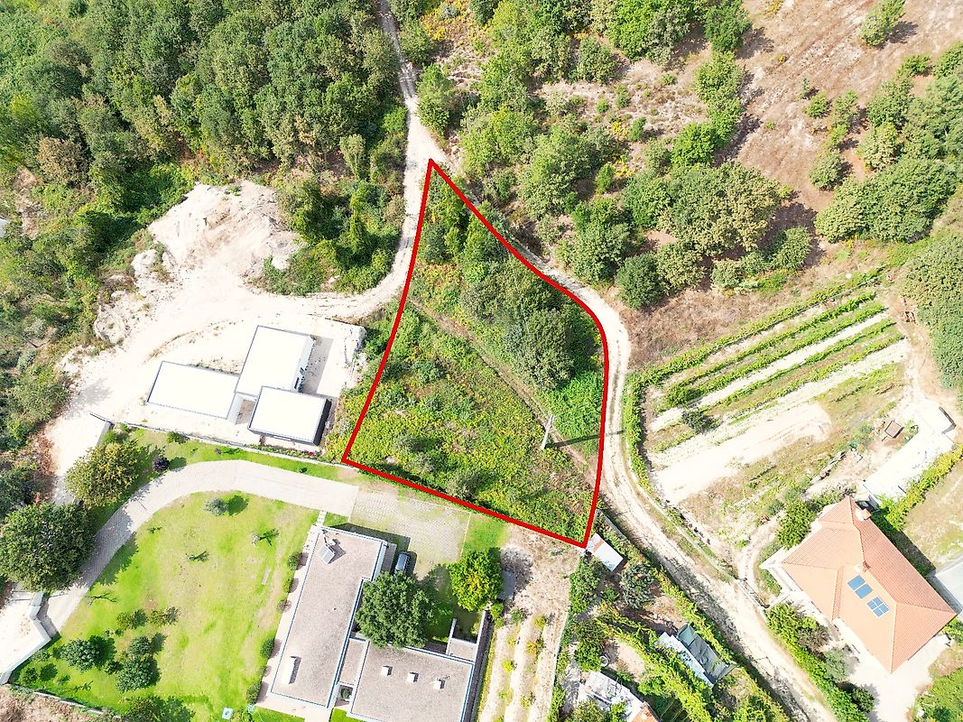 Terreno à venda em Amarante