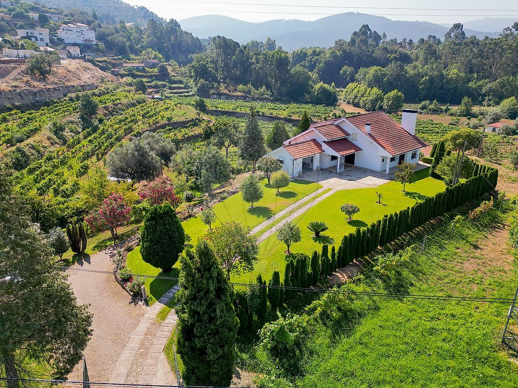 Quinta T4 - Mondim de Basto, Mondim de Basto, Vila Real