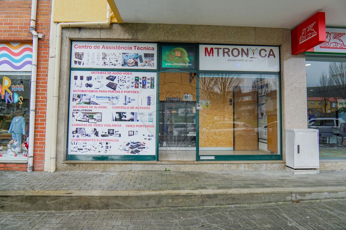 Loja para venda