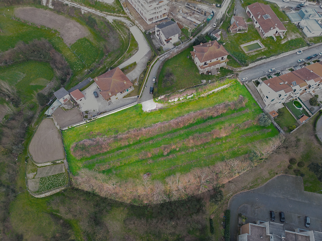 Land for sale in Amarante, Portugal — €820,000