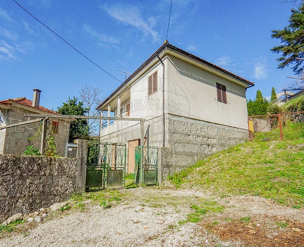 Quinta T2 - Aboadela, Sanche e Várzea, Amarante, Porto