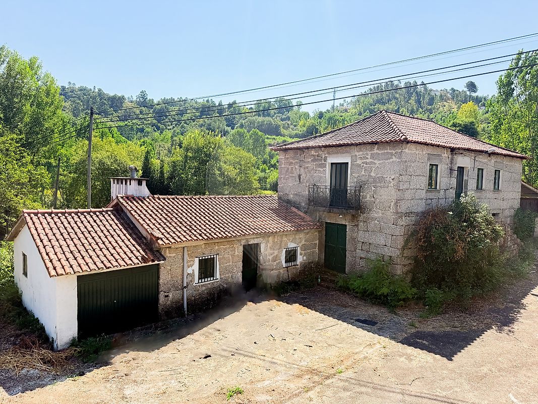 Terreno - Lufrei, Amarante, Porto