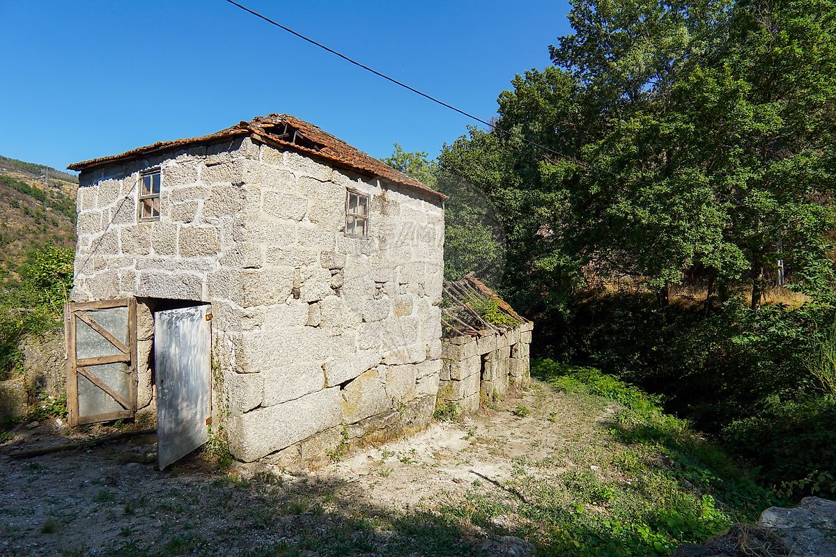 Moradia T2 para venda