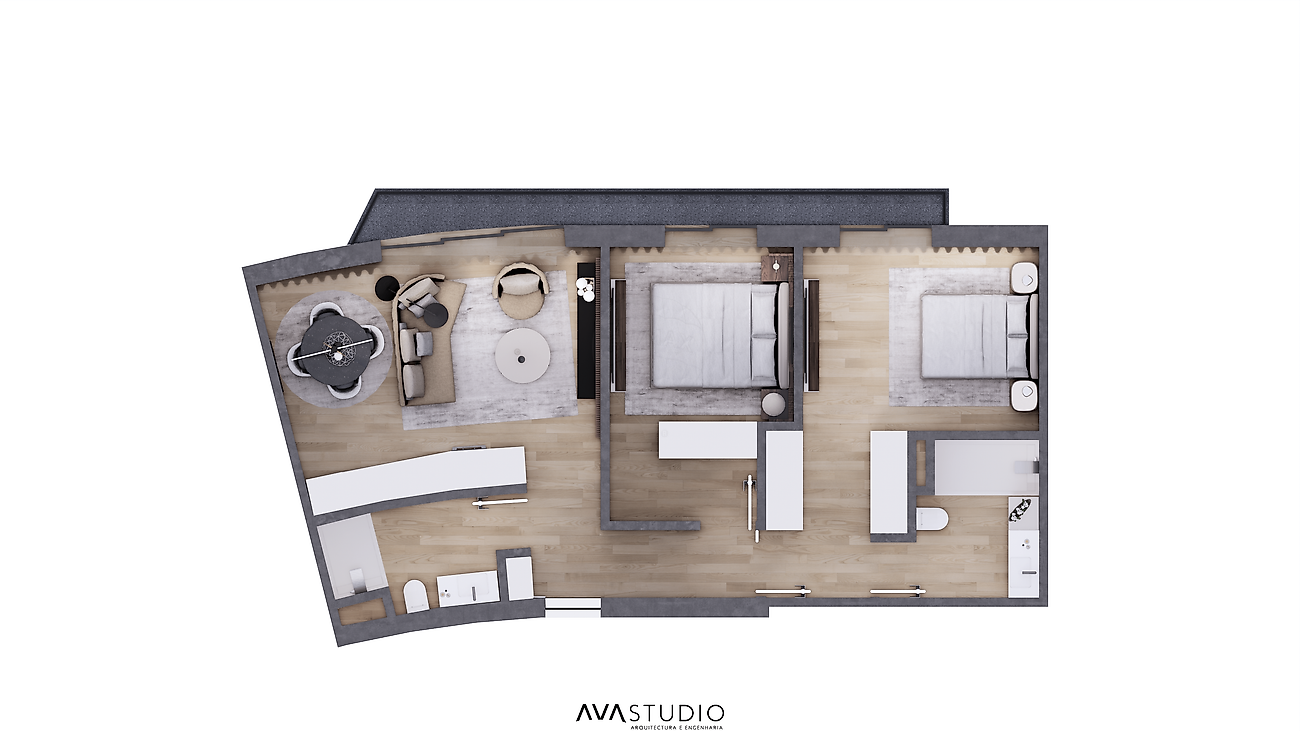 Apartamento T2 à venda em Marco, Marco de Canaveses — foto 10