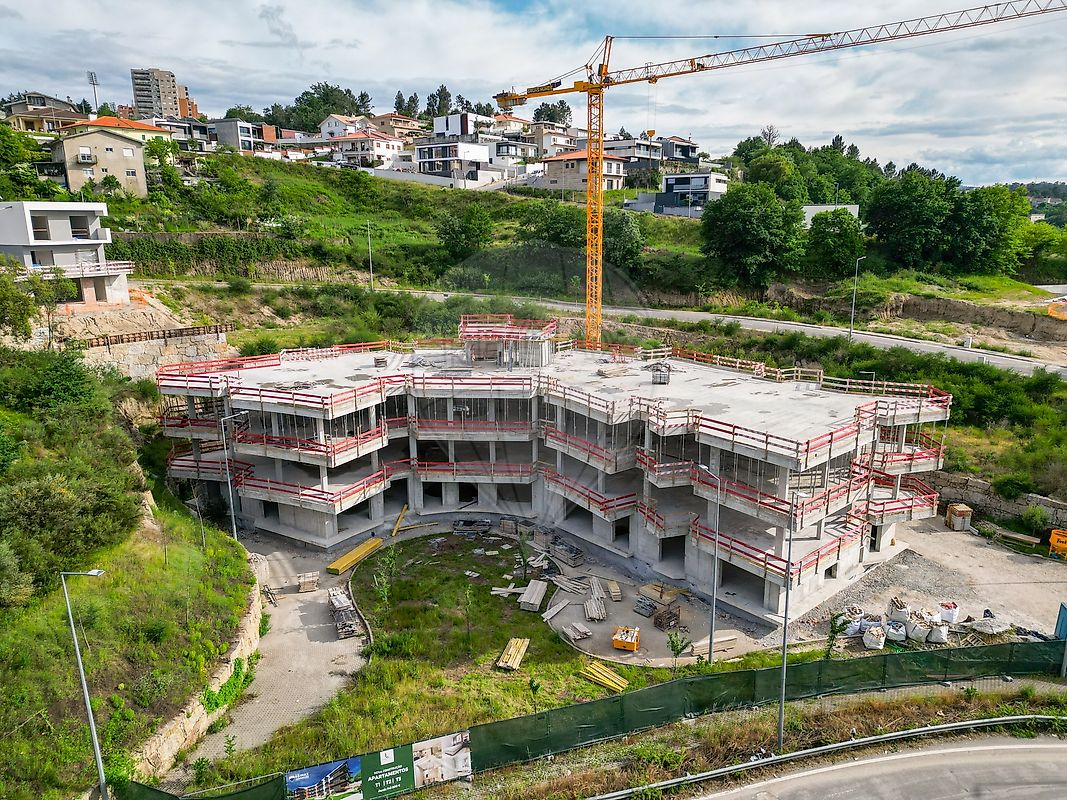 Apartamento T3 à venda em Marco, Marco de Canaveses — foto 22