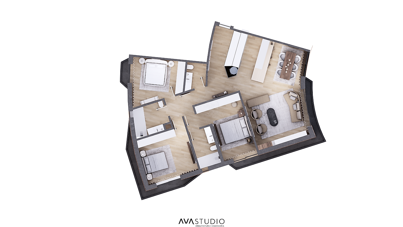 Apartamento T3 à venda em Marco, Marco de Canaveses — foto 15