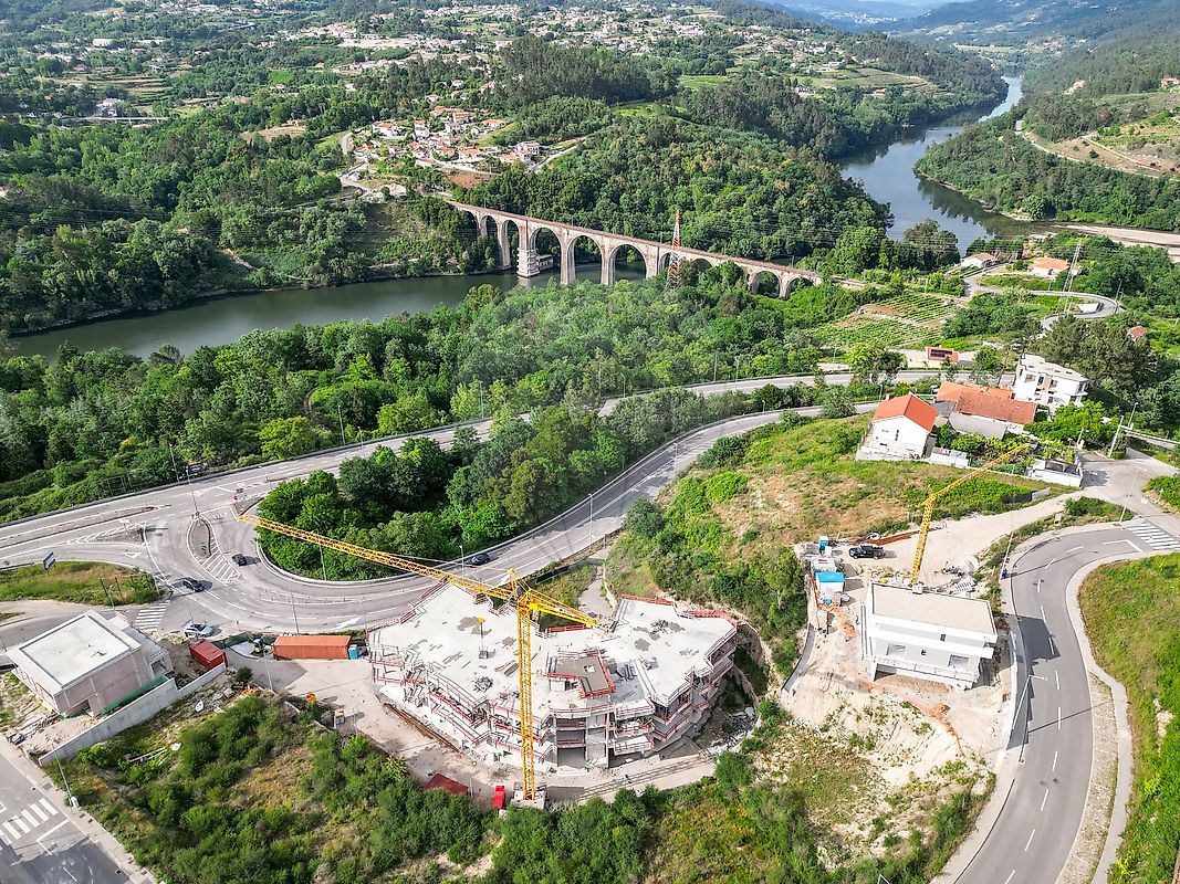 Apartamento T2 à venda em Marco, Marco de Canaveses — foto 15