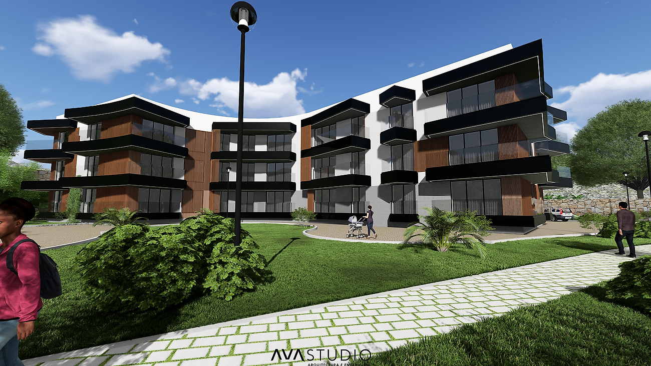 Apartamento T2 à venda em Marco, Marco de Canaveses — foto 17