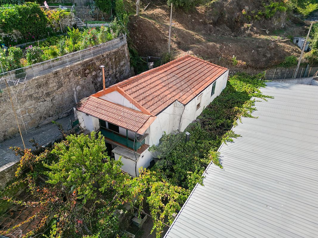 Moradia - Amarante (São Gonçalo), Madalena, Cepelos e Gatão, Amarante, Porto