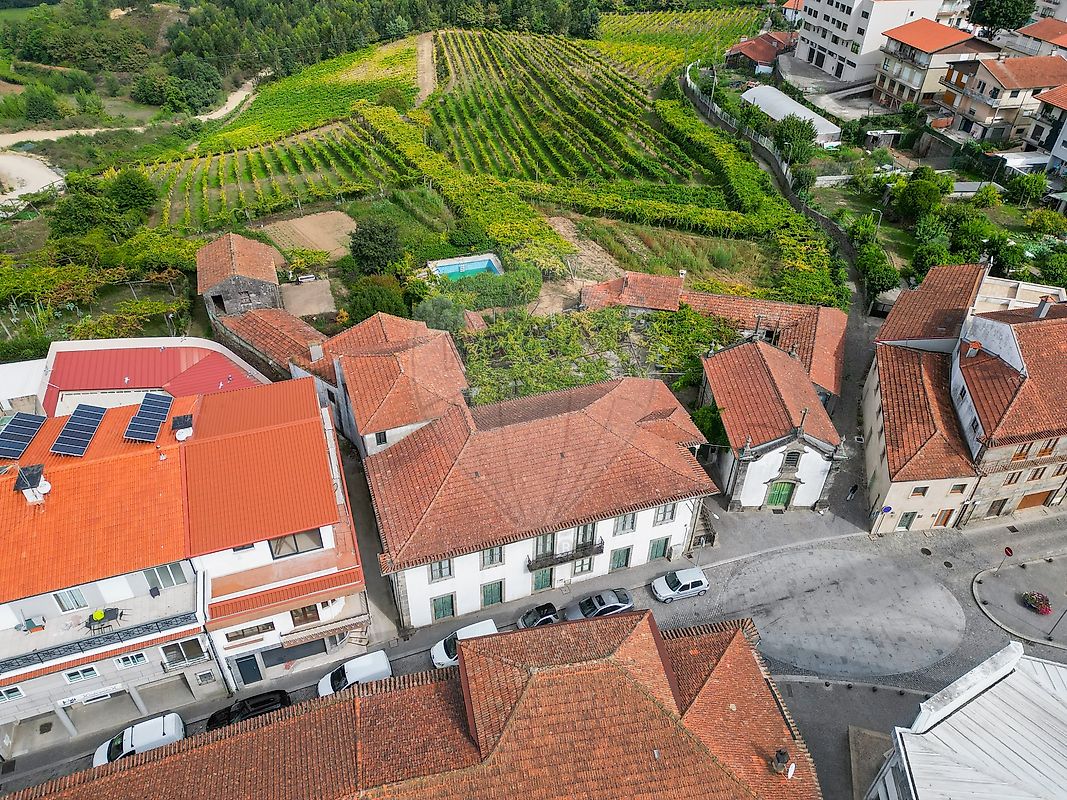 Moradia T5 para venda