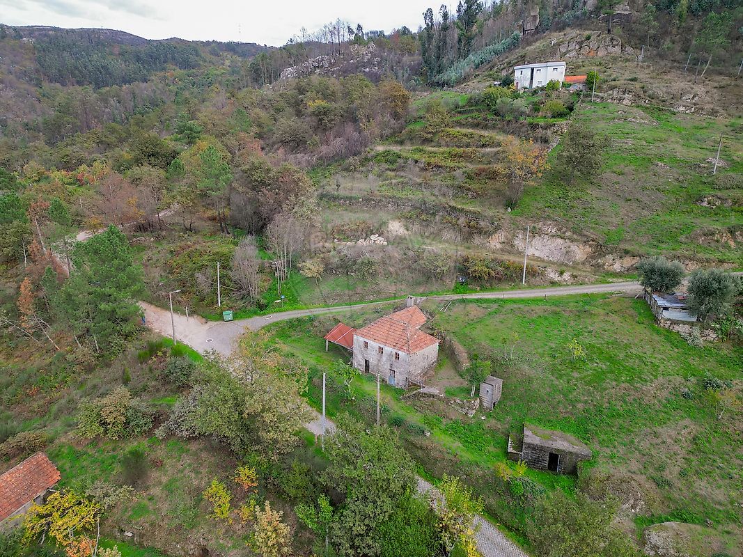 Moradia T0 à venda em Gouveia (São Simão), Amarante — foto 14