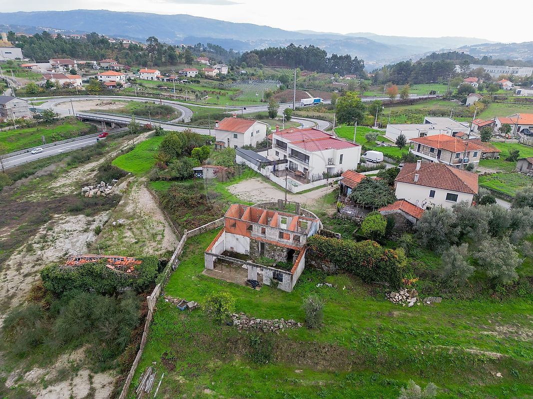 Moradia T0 para venda