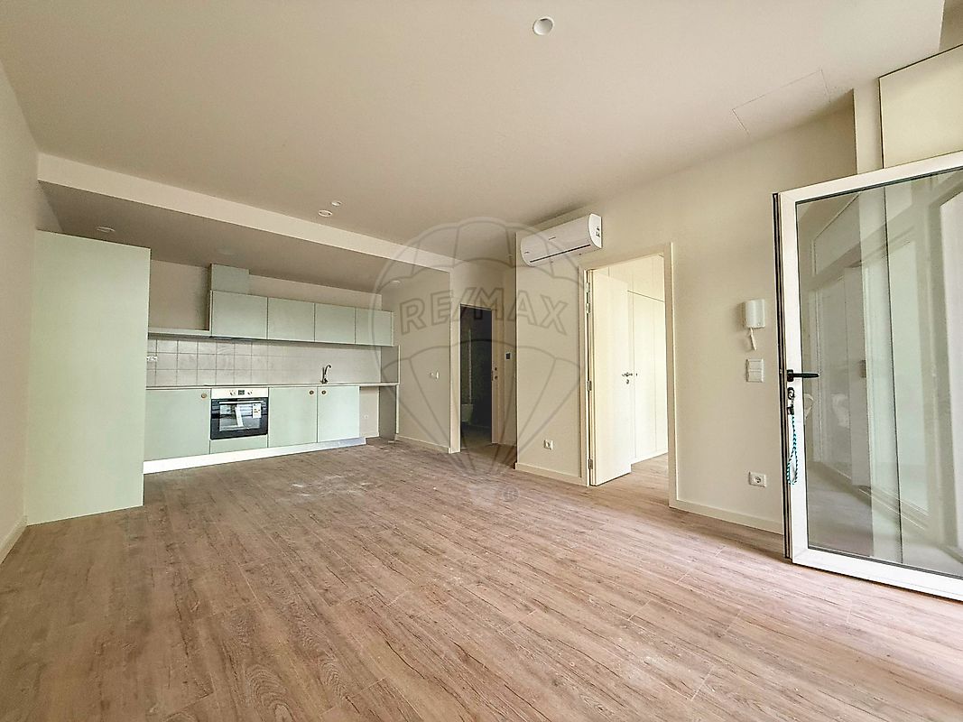 Apartamento T1 para venda