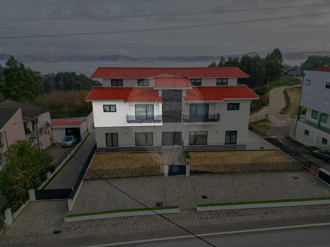 Apartamento - São Mamede Recezinhos, Penafiel, Porto