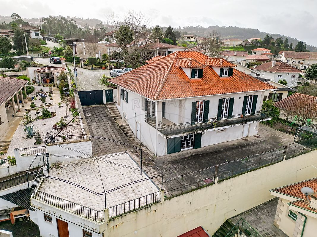 Moradia - Amarante (São Gonçalo), Madalena, Cepelos e Gatão, Amarante, Porto