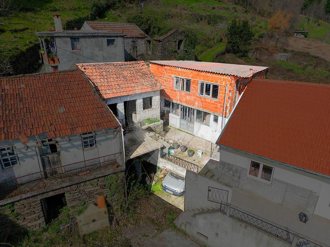 Moradia - Sedielos, Peso da Régua, Vila Real