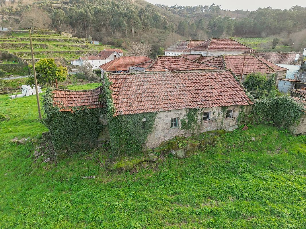 Moradia T2 à venda em Mancelos, Amarante — foto 3
