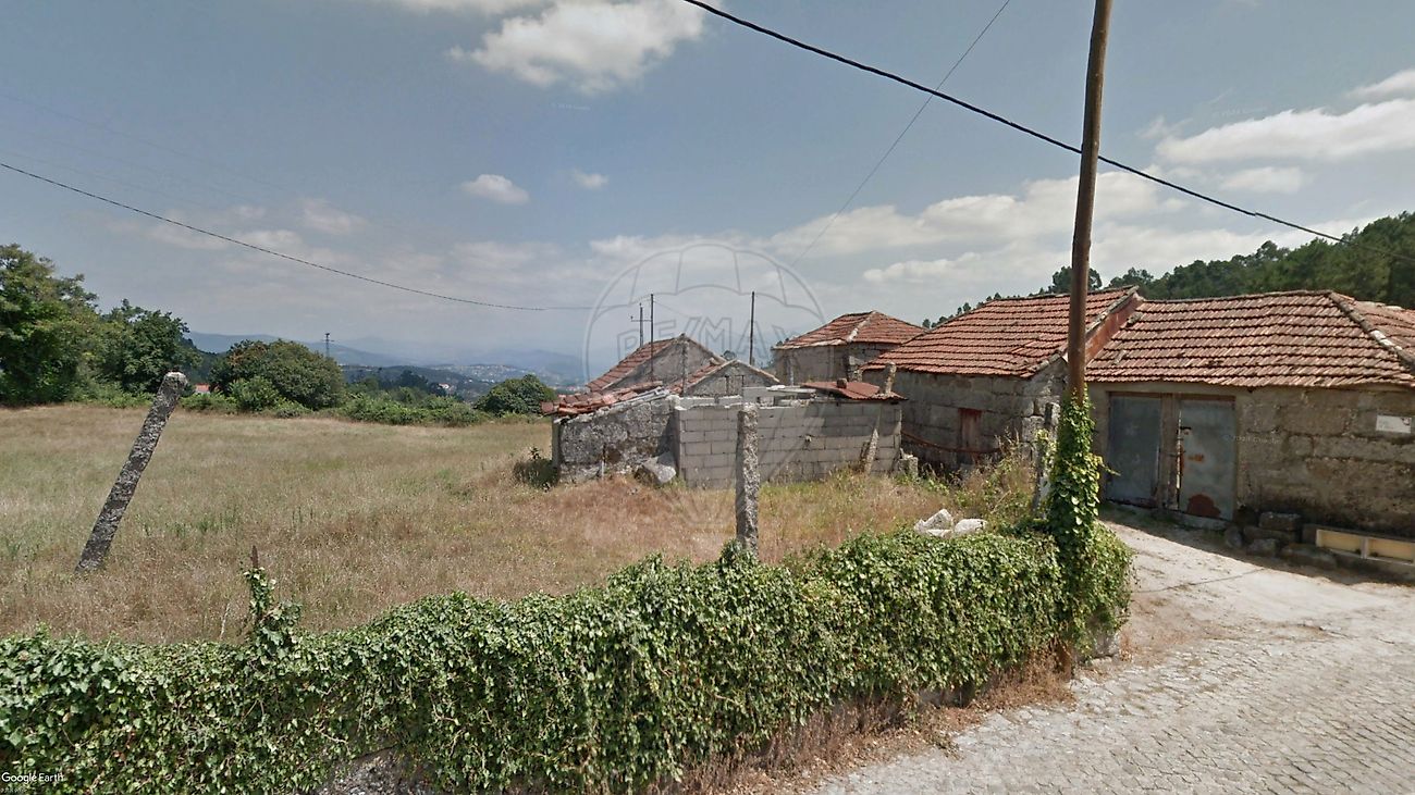 Moradia - Mancelos, Amarante, Porto