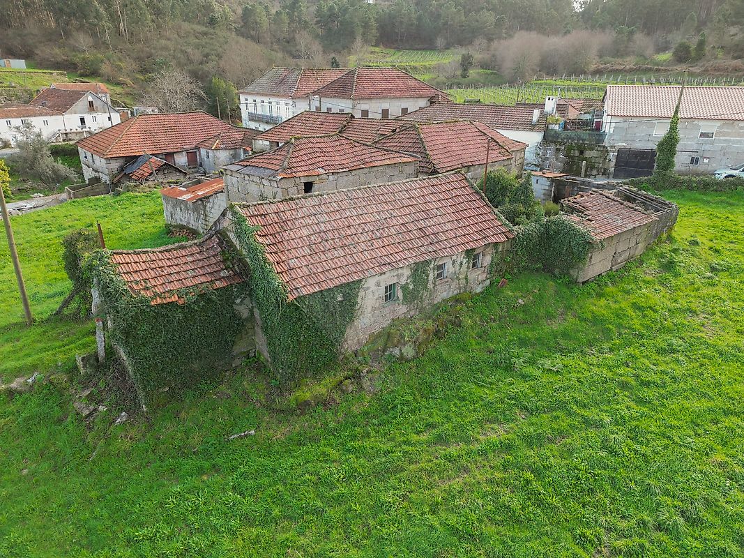 Moradia - Mancelos, Amarante, Porto