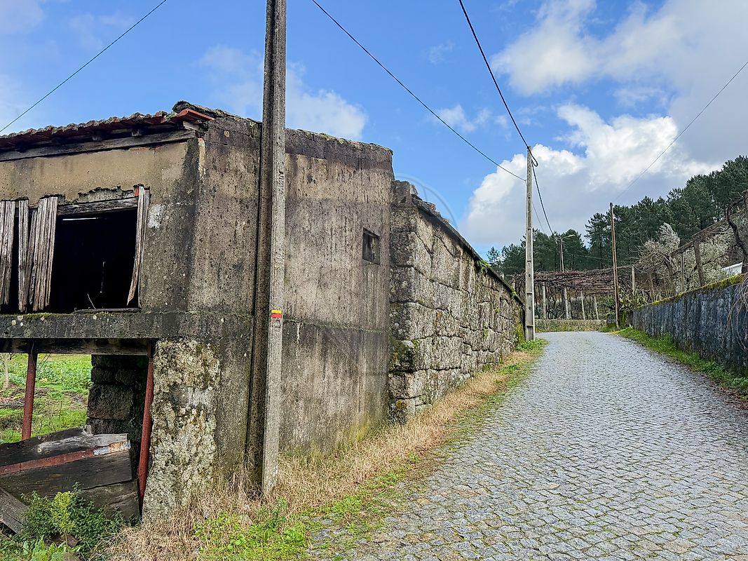 Moradia T1 à venda em Várzea, Aliviada e Folhada, Marco de Canaveses — foto 6