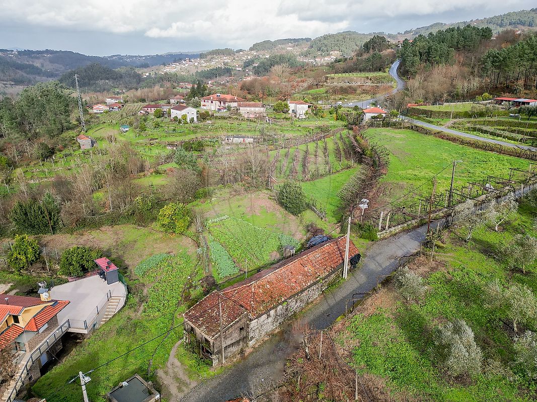 Moradia T1 à venda em Várzea, Aliviada e Folhada, Marco de Canaveses — foto 8