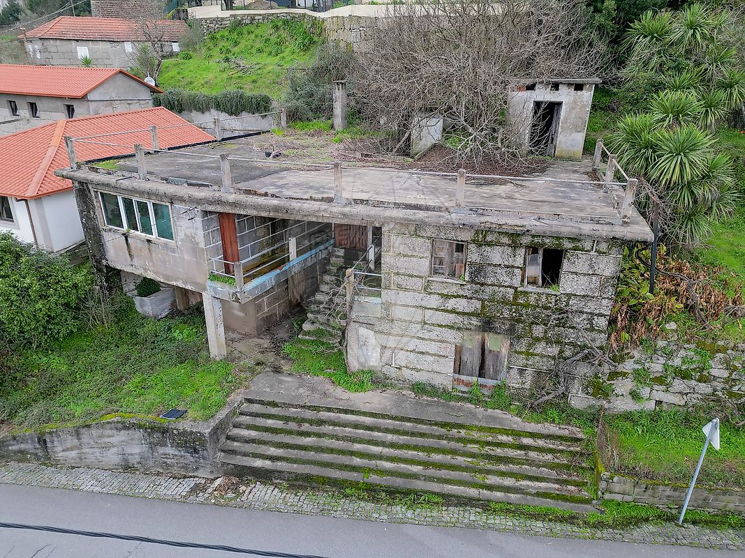 Moradia - Aboadela, Sanche e Várzea, Amarante, Porto