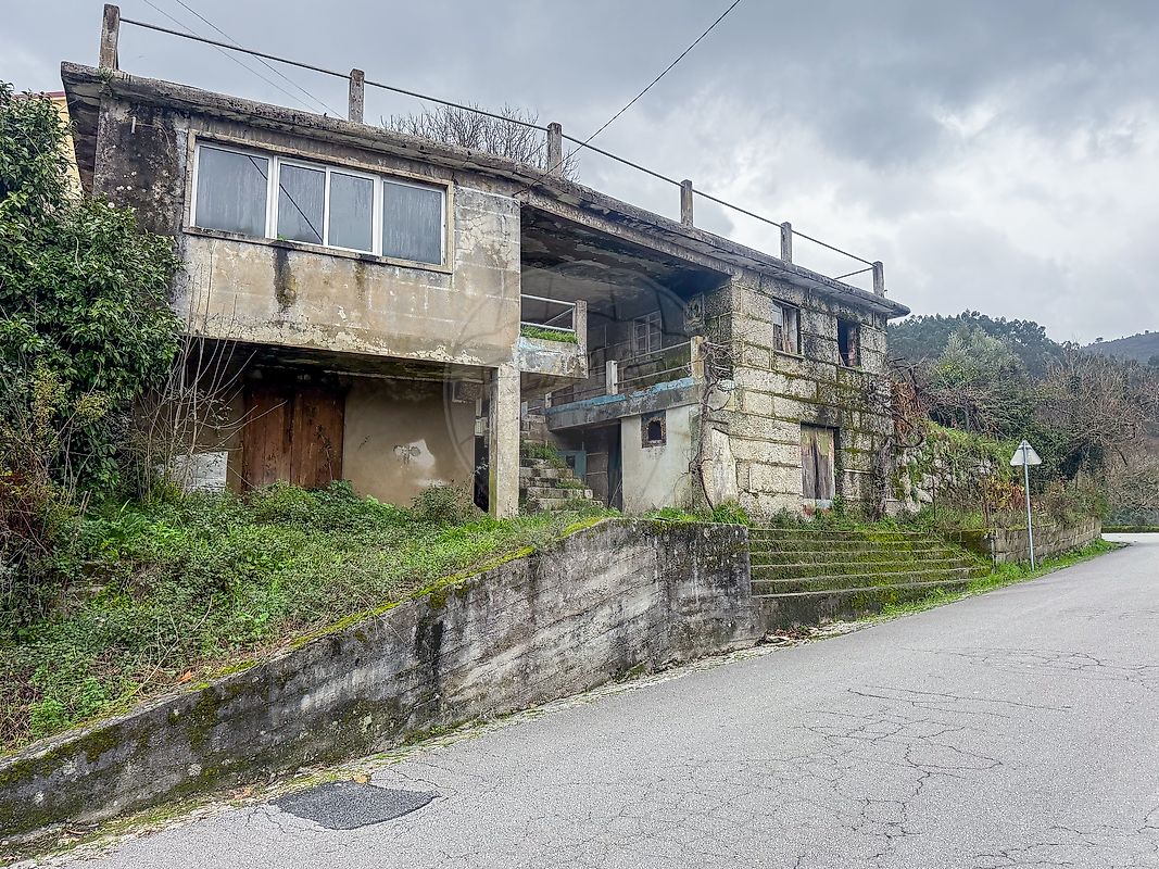 Moradia T0 à venda em Aboadela, Sanche e Várzea, Amarante — foto 8