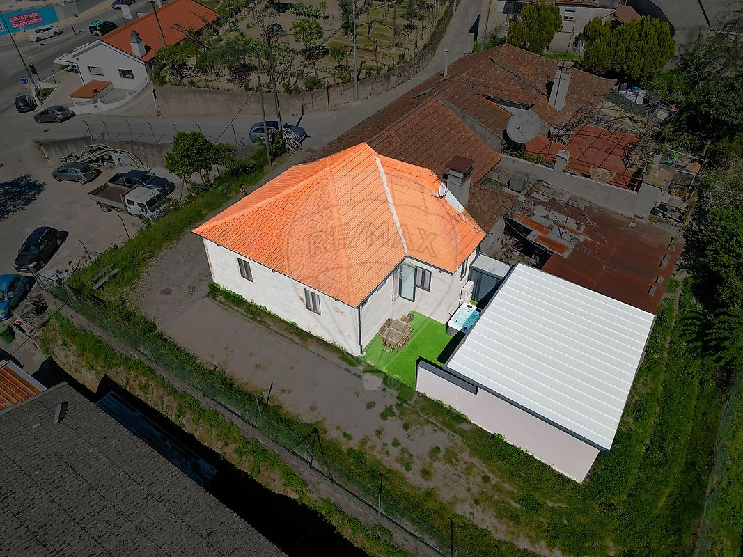 Moradia - Amarante (São Gonçalo), Madalena, Cepelos e Gatão, Amarante, Porto