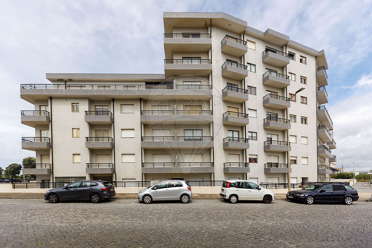 Apartamento T2 à venda em Vila do Conde