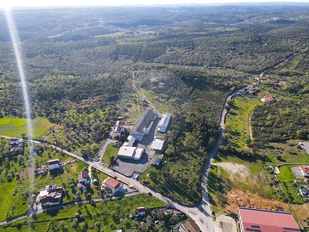 Industrial - Casais e Alviobeira, Tomar, Santarém