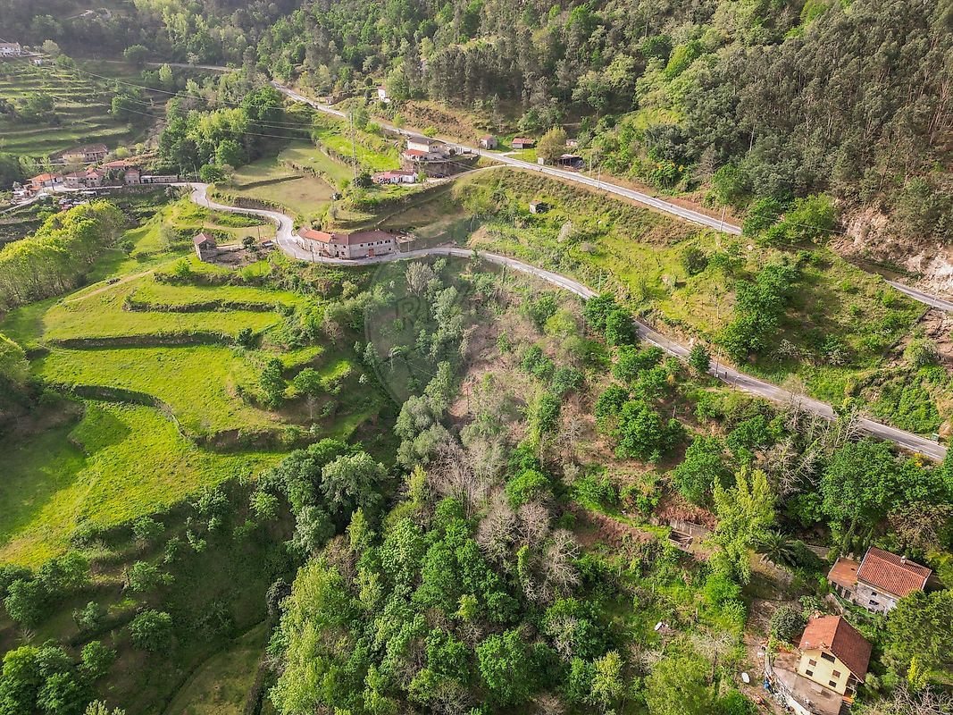 Terreno - Gondar, Amarante, Porto