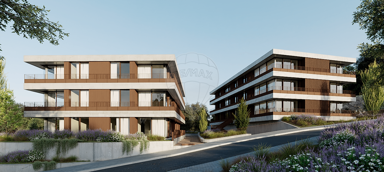 Apartamento T2 à venda em Vila Meã, Amarante — foto 12
