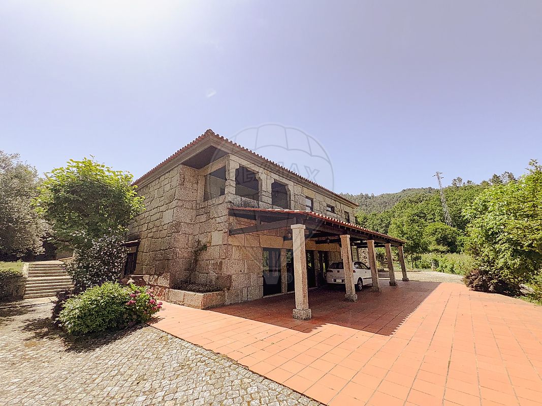 Moradia - Gondar, Amarante, Porto