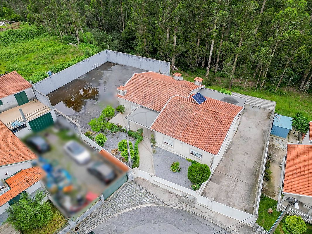 Moradia - Seroa, Paços de Ferreira, Porto