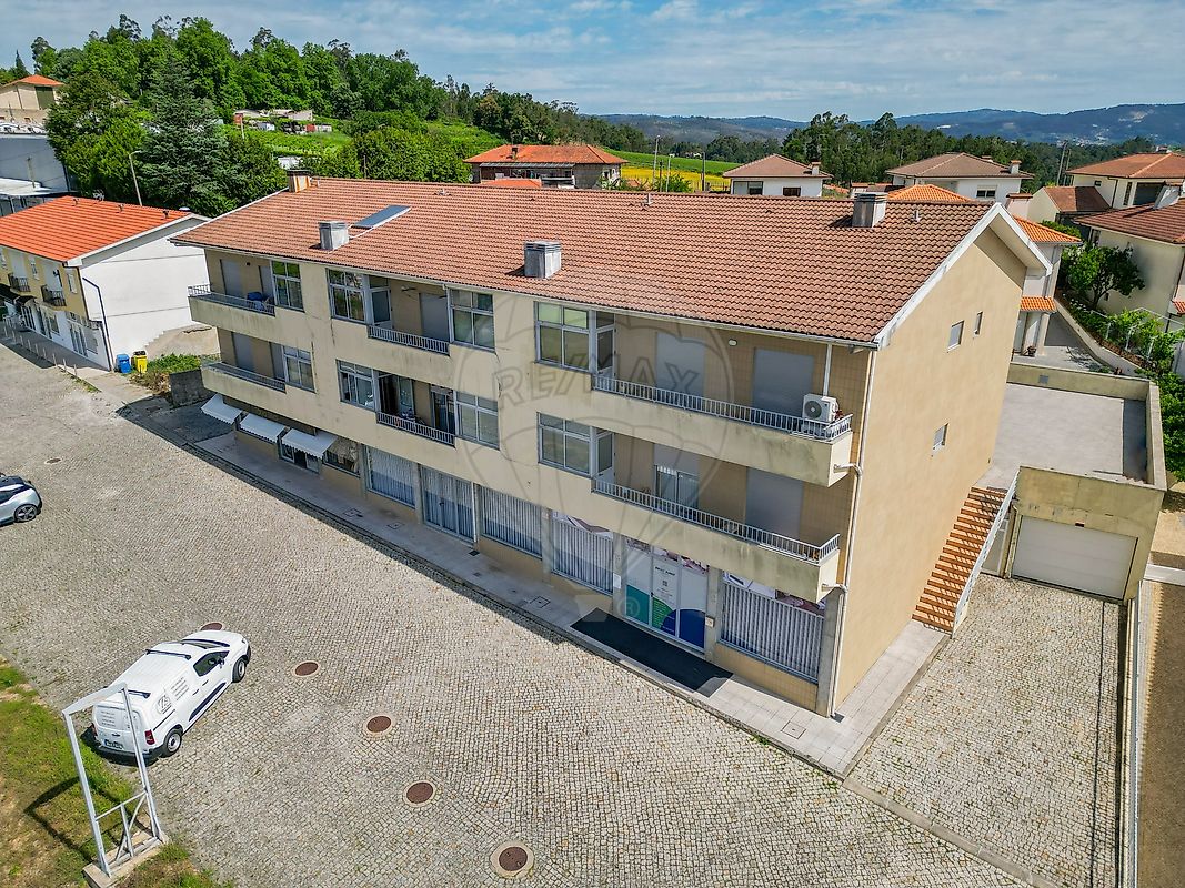 Apartamento T2 à venda em Amarante