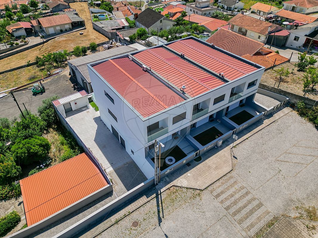 Moradia - Caíde de Rei, Lousada, Porto