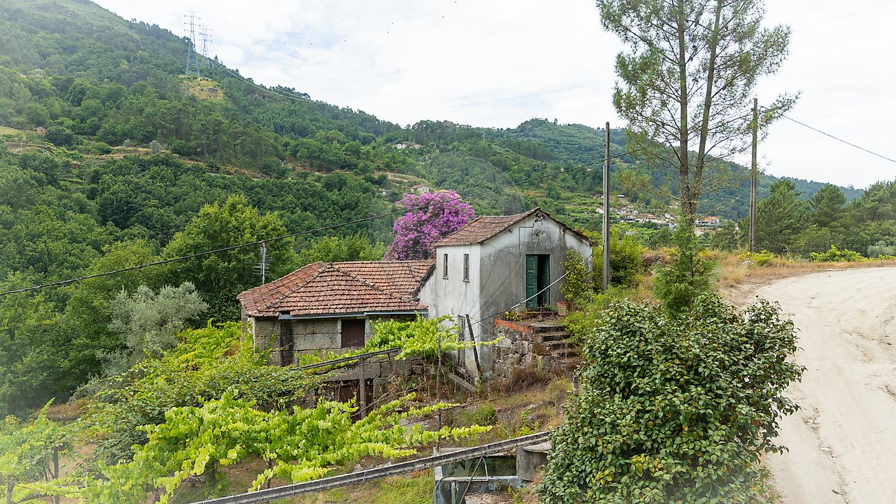 Terreno - Gondar, Amarante, Porto