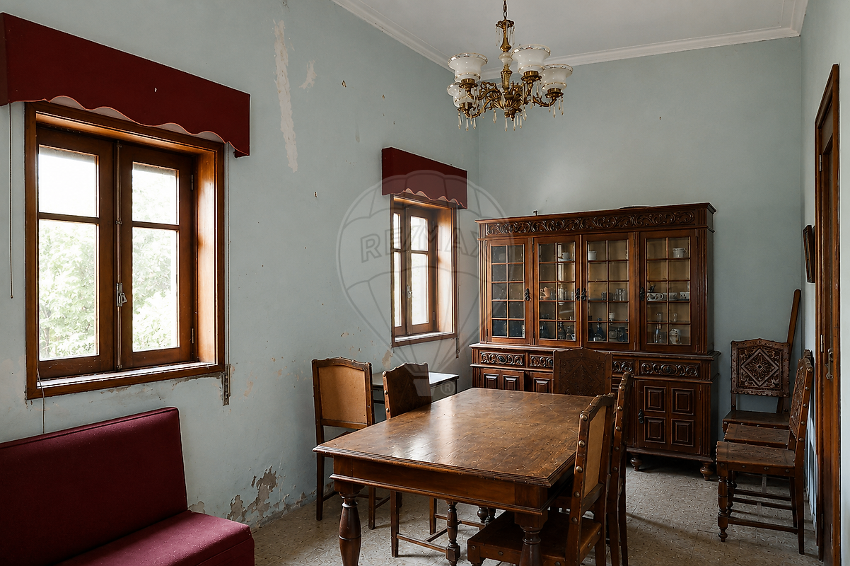 Moradia T4 à venda em Vidago (Vidago, Arcossó, Selhariz e Vilarinho das Paranheiras), Chaves — foto 6