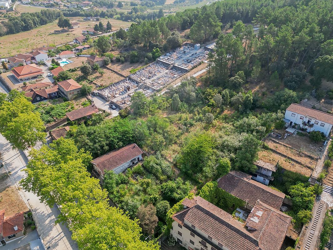 Moradia T4 à venda em Vidago (Vidago, Arcossó, Selhariz e Vilarinho das Paranheiras), Chaves — foto 25