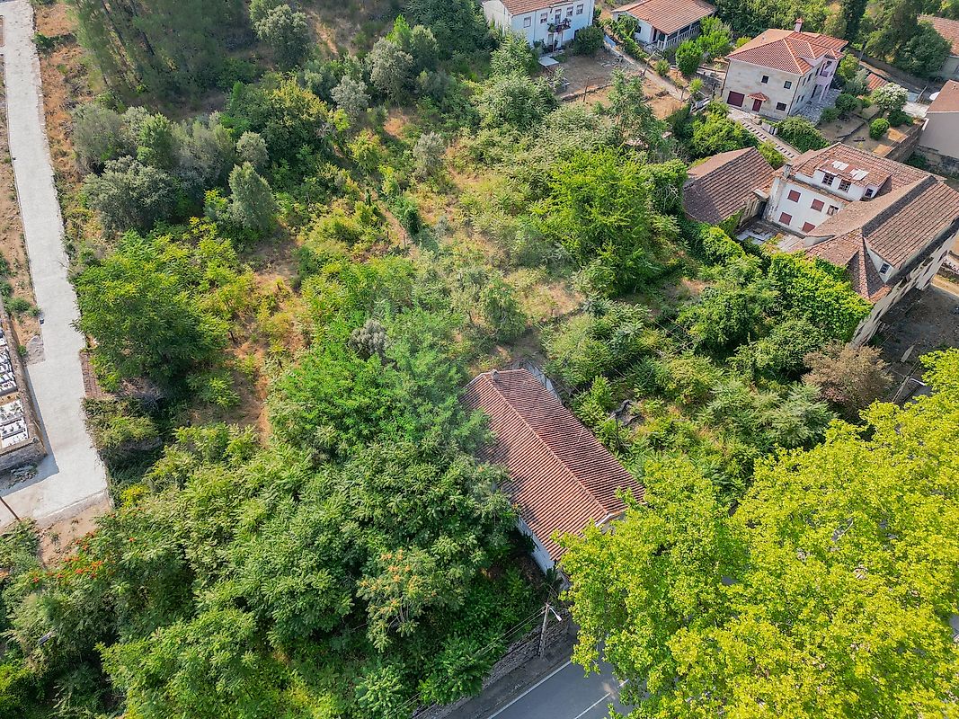 Moradia T4 à venda em Vidago (Vidago, Arcossó, Selhariz e Vilarinho das Paranheiras), Chaves — foto 24