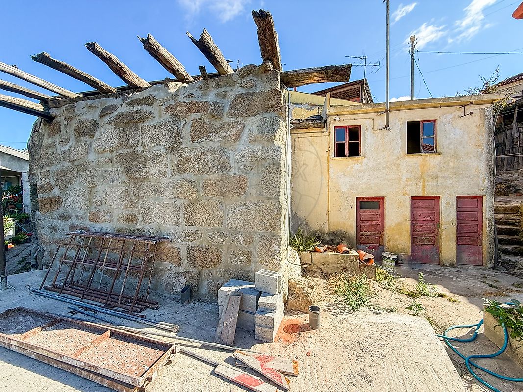 Moradia T0 à venda em Padronelo, Amarante — foto 6