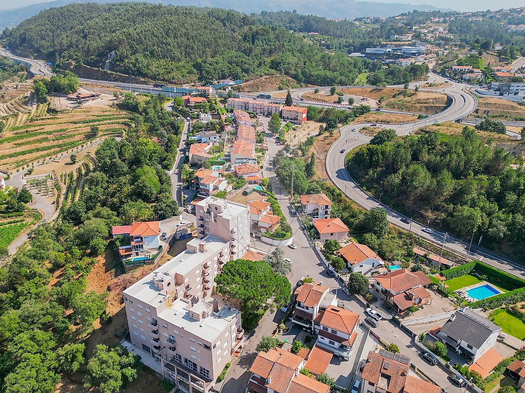 Apartamento T2 à venda em Amarante (São Gonçalo), Madalena, Cepelos e Gatão, Amarante — foto 14