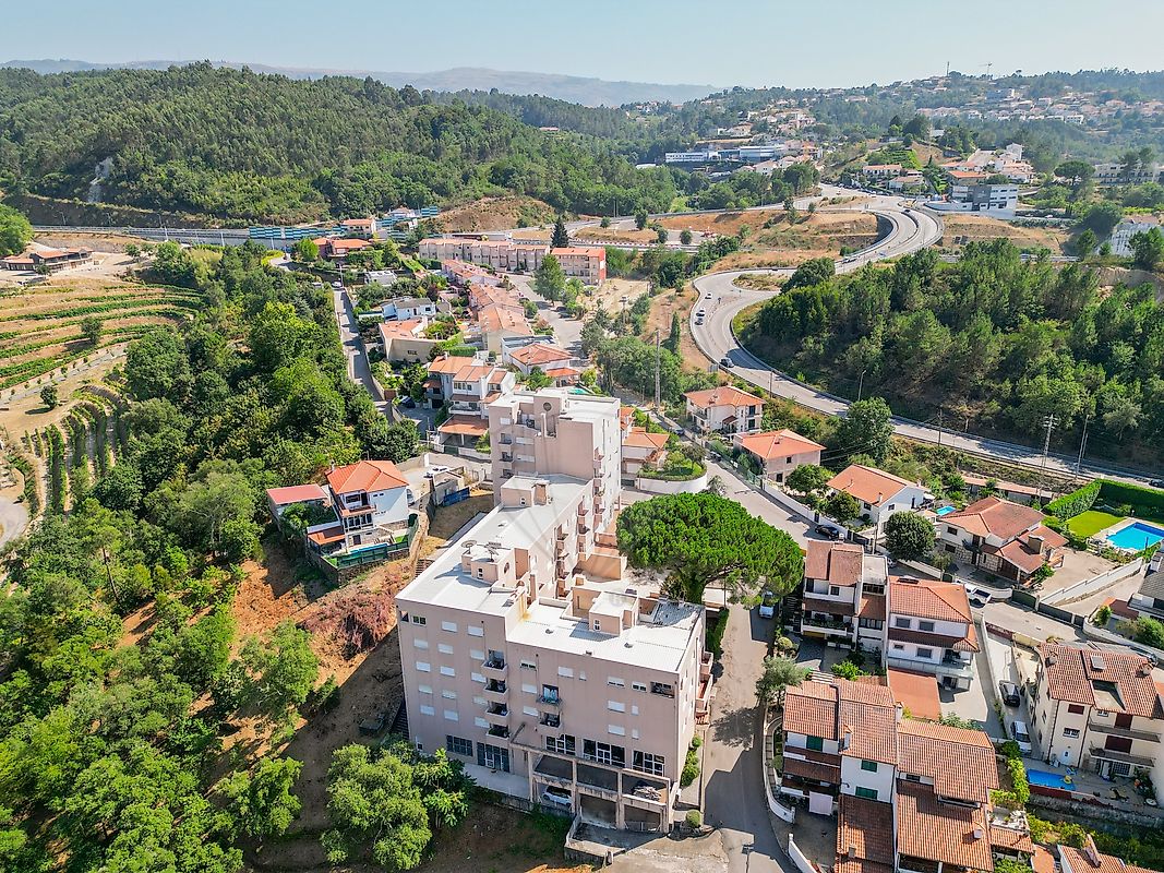 Apartamento T2 à venda em Amarante (São Gonçalo), Madalena, Cepelos e Gatão, Amarante — foto 15