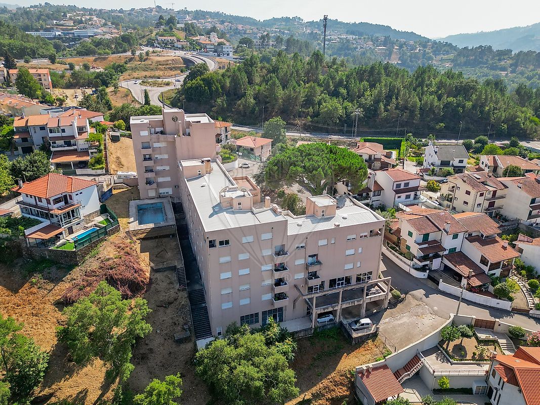 Apartamento T2 à venda em Amarante (São Gonçalo), Madalena, Cepelos e Gatão, Amarante — foto 13
