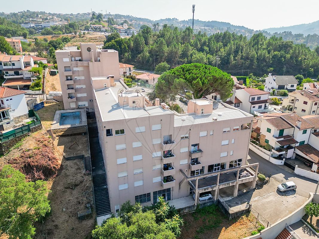 Apartamento T2 à venda em Amarante