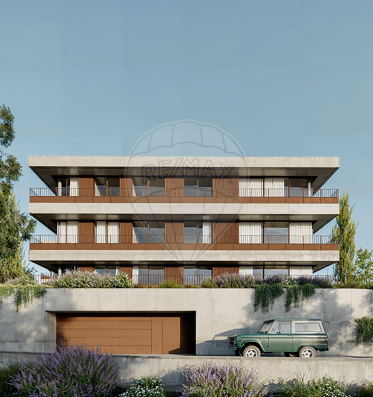 Apartamento T1 à venda em Amarante