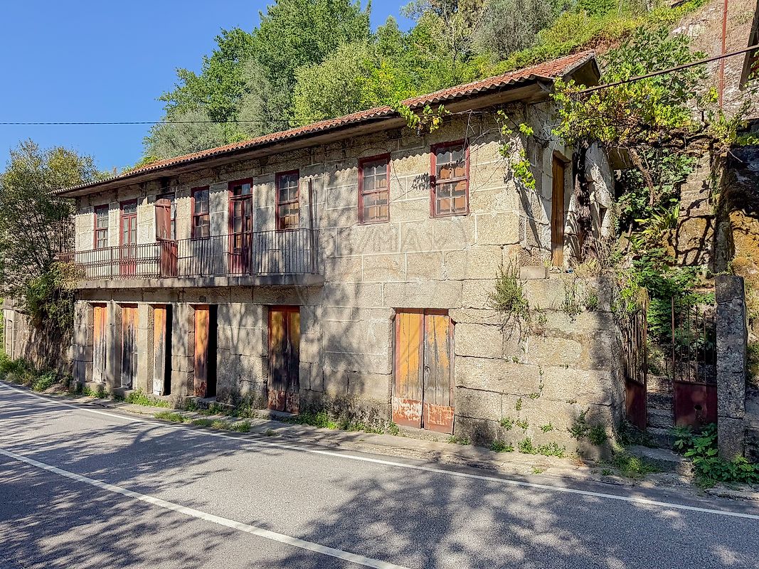 Apartamento T2 à venda em Amarante