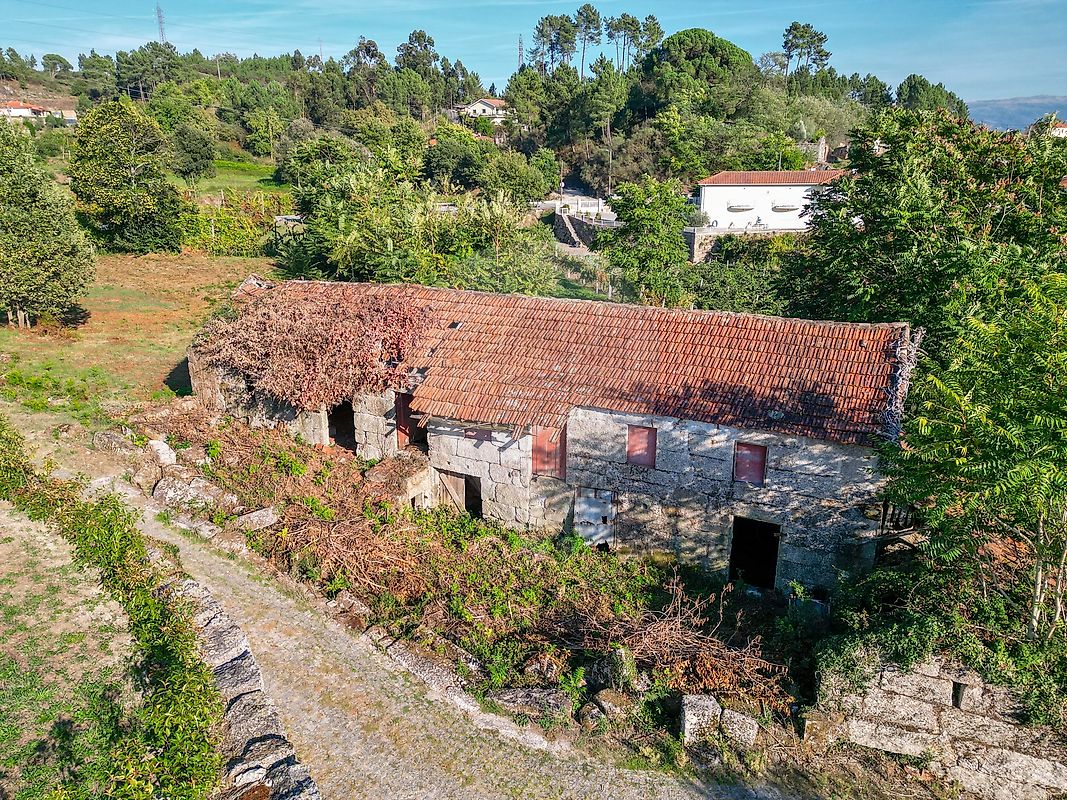 Moradia T0 em Fregim, €82.000
